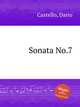 Sonata No.7, Castello, Dario 