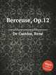 Berceuse, Op.12, 