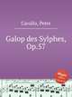 Galop des Sylphes, Op.57, Cavallo, Peter 
