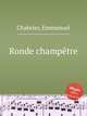 Ronde champtre, Chabrier, Emmanuel 