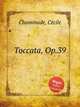Toccata, Op.39, 