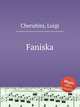 Faniska, Cherubini, Luigi 