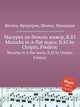 Мазурка ля-бемоль мажор, B.85. Mazurka in A-flat major, B.85 by Chopin, Frdric, Ф. Шопен 