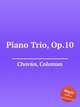 Piano Trio, Op.10, 