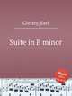 Suite in B minor, Christy, Earl 