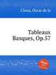 Tableaux Basques, Op.57, 