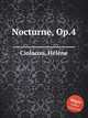 Nocturne, Op.4, 