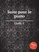 Suite pour le piano, Ciolfi, C 