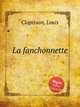 La fanchonnette, Clapisson, Louis 