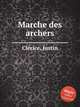 Marche des archers, 