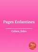 Pages Enfantines, Cohen, Jules 