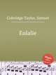 Eulalie, Coleridge-Taylor, Samuel 