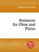 Romanze for Oboe and Piano, Colla, Giovanni 