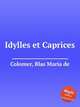Idylles et Caprices, 
