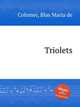 Triolets, 