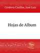 Hojas de Album, 
