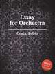 Essay for Orchestra, Costa, Fabio 