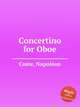Concertino for Oboe, 