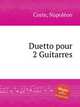 Duetto pour 2 Guitarres, 