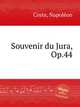 Souvenir du Jura, Op.44, 