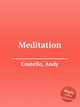 Meditation, Costello, Andy 