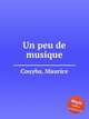 Un peu de musique, Couyba, Maurice 