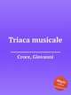 Triaca musicale, Croce, Giovanni 