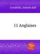 11 Anglaises, Croubelis, Simoni dall 