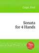 Sonata for 4 Hands, Csige, Paul 