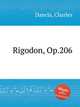 Rigodon, Op.206, Dancla, Charles 