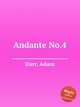 Andante No.4, Darr, Adam 