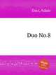 Duo No.8, Darr, Adam 
