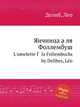 Яичница а ля Фоллембуш. L`omelette Г  la Follembuche by Delibes, Lo, Л. Делибез 