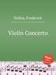 Violin Concerto, Delius, Frederick 