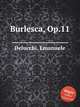 Burlesca, Op.11, Delucchi, Emanuele 