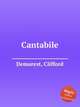 Cantabile, Demarest, Clifford 