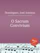 O Sacrum Convivium, 