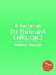 6 Sonatas for Flute and Cello, Op.2, 