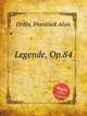 Legende, Op.84, 