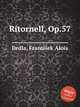 Ritornell, Op.57, 