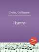 Hymns, Dufay, Guillaume 