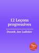 12 Leons progressives, Dussek, Jan Ladislav 