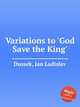 Variations to `God Save the King`, Dussek, Jan Ladislav 