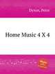 Home Music 4 X 4, Dyson, Peter 
