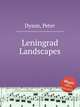Leningrad Landscapes, Dyson, Peter 