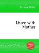 Listen with Mother, Dyson, Peter 