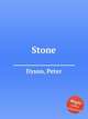 Stone, Dyson, Peter 