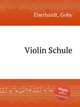 Violin Schule, Eberhardt, Goby 