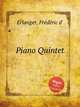 Piano Quintet, 