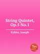 String Quintet, Op.5 No.1, Eybler, Joseph 